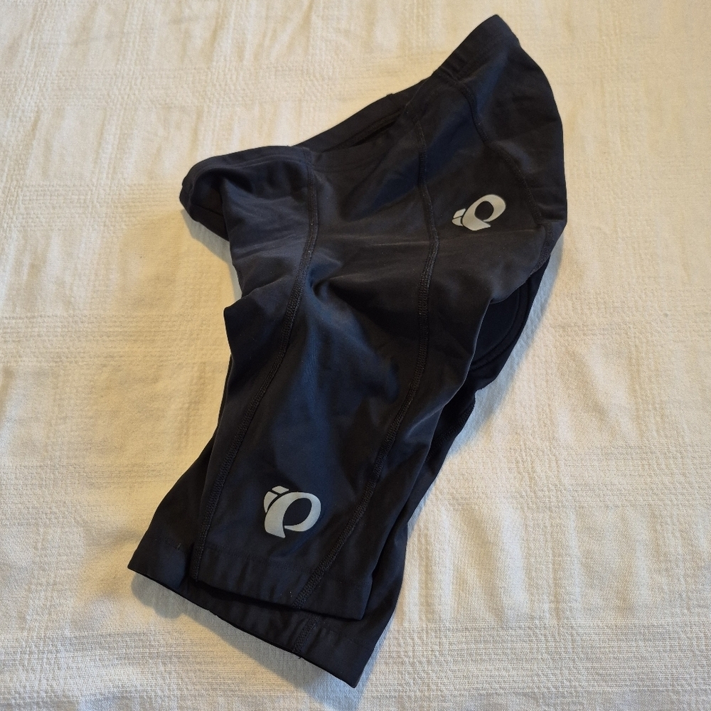 Pearl Izumi Select women's Medium cycling shorts VGUC black